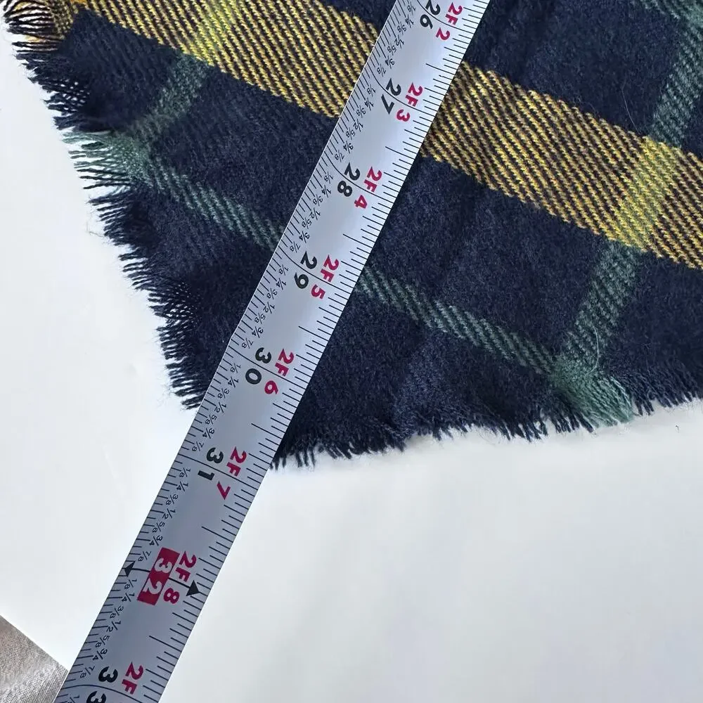 Accessory Depot Oversized Plaid Blanket Scarf